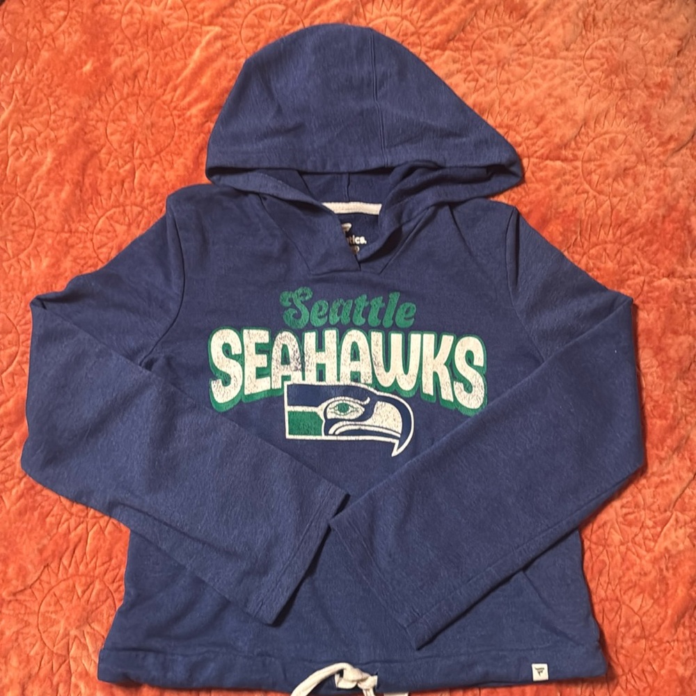 Seattle Seahawks hoodie.. like new
